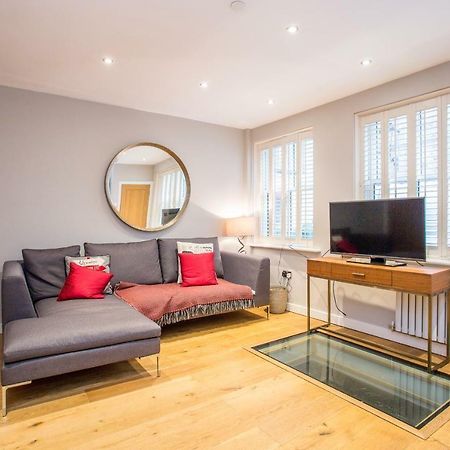 The Escalier Mews - Bright 3Bdr Home London Luaran gambar