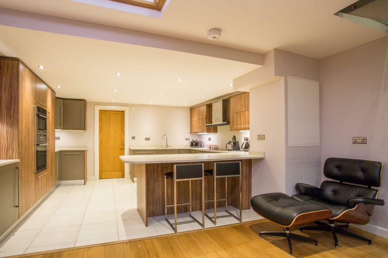 The Escalier Mews - Bright 3Bdr Home London Luaran gambar