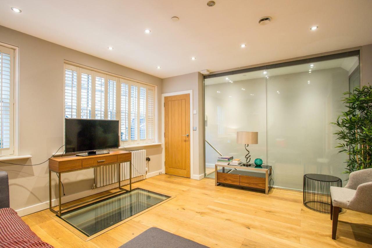 The Escalier Mews - Bright 3Bdr Home London Luaran gambar