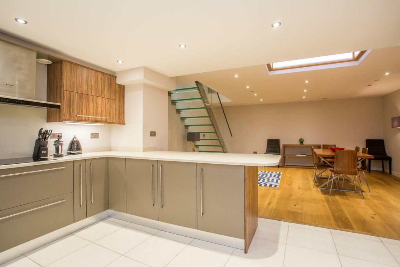 The Escalier Mews - Bright 3Bdr Home London Luaran gambar