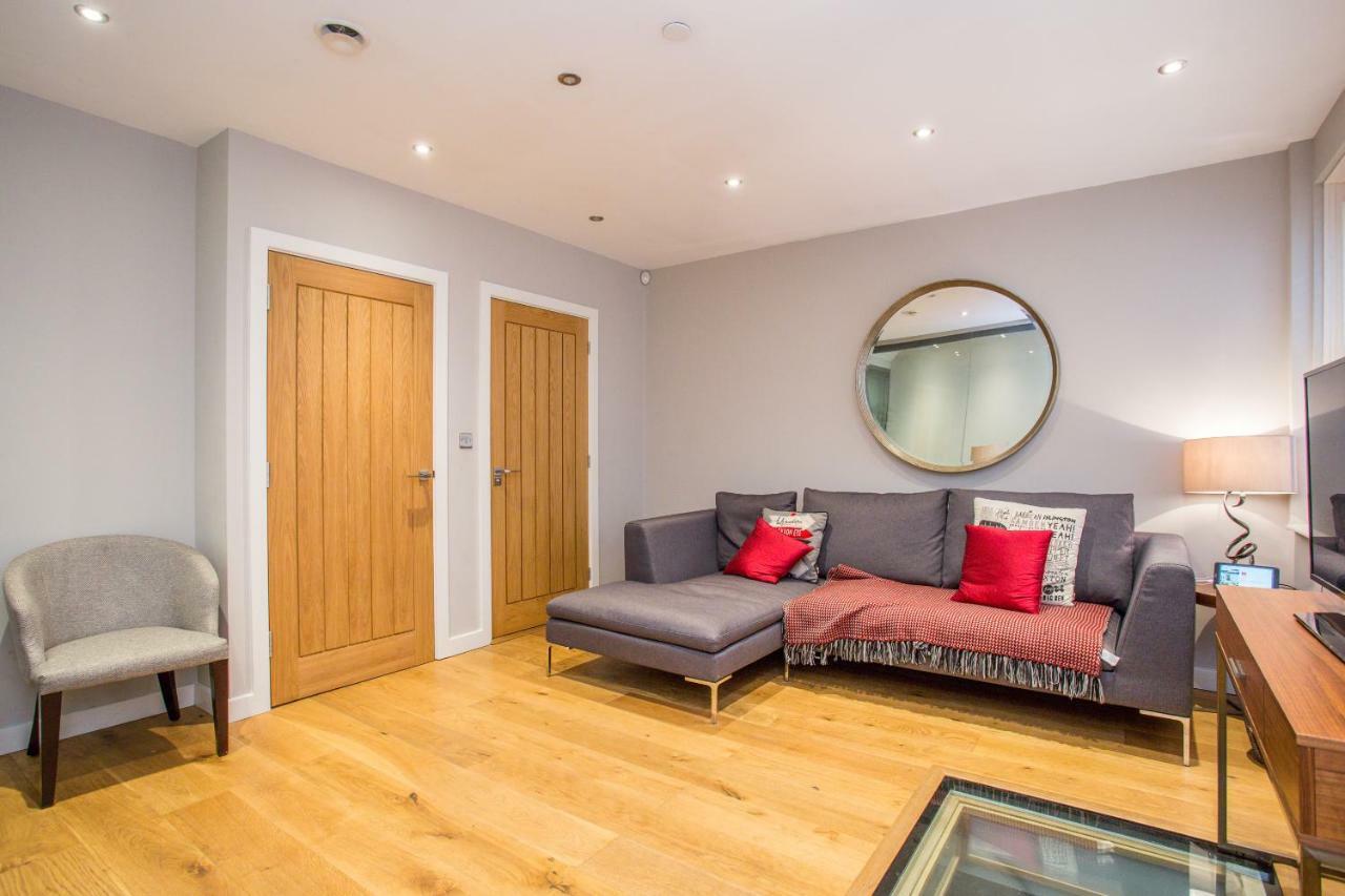 The Escalier Mews - Bright 3Bdr Home London Luaran gambar
