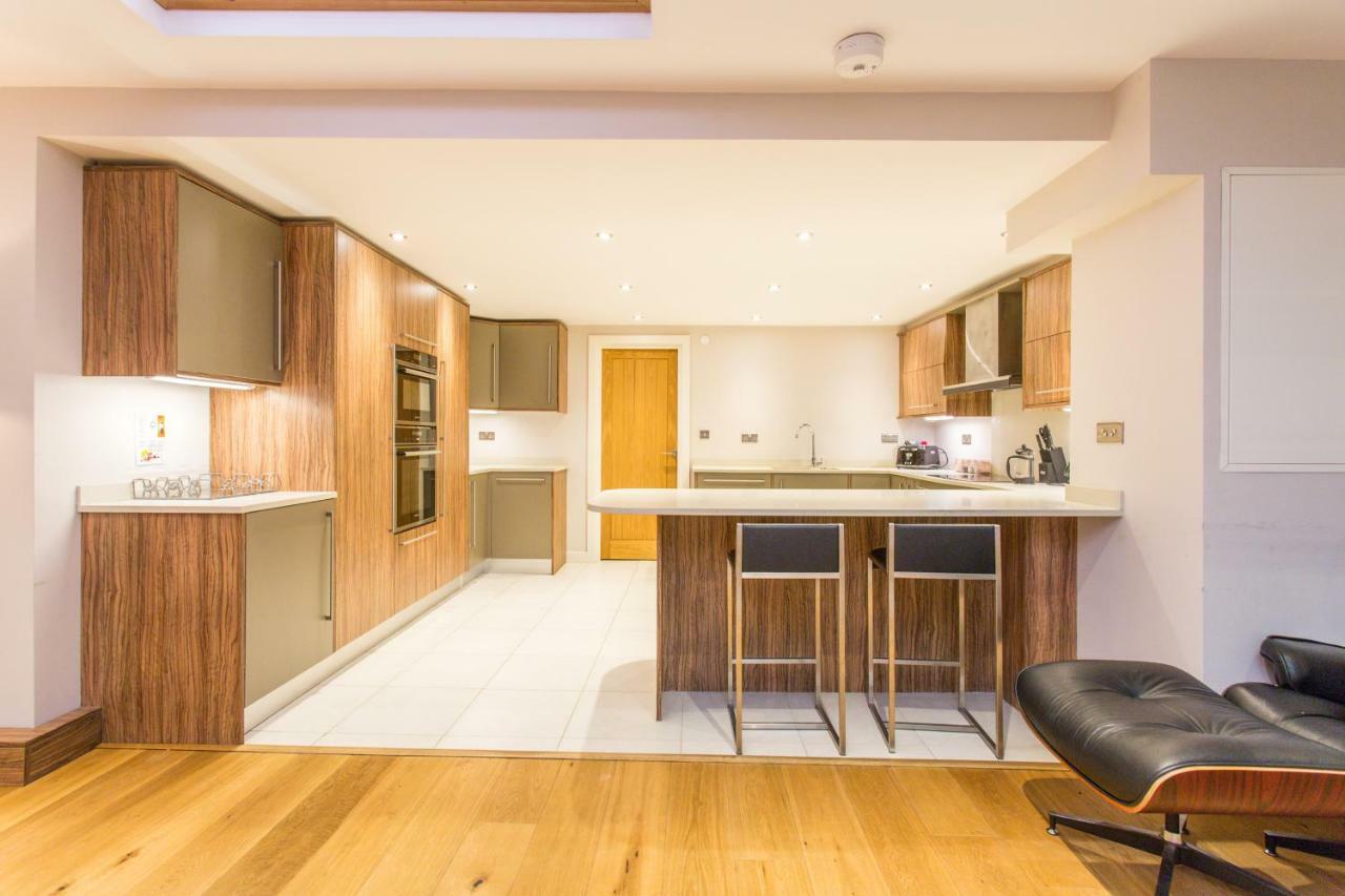 The Escalier Mews - Bright 3Bdr Home London Luaran gambar