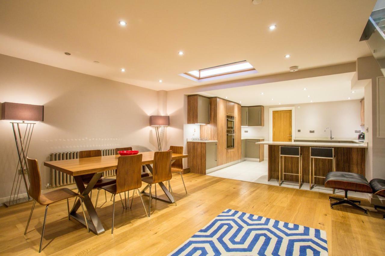 The Escalier Mews - Bright 3Bdr Home London Luaran gambar