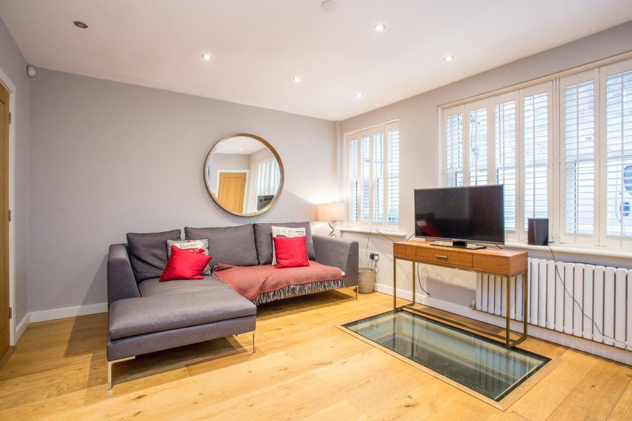 The Escalier Mews - Bright 3Bdr Home London Luaran gambar