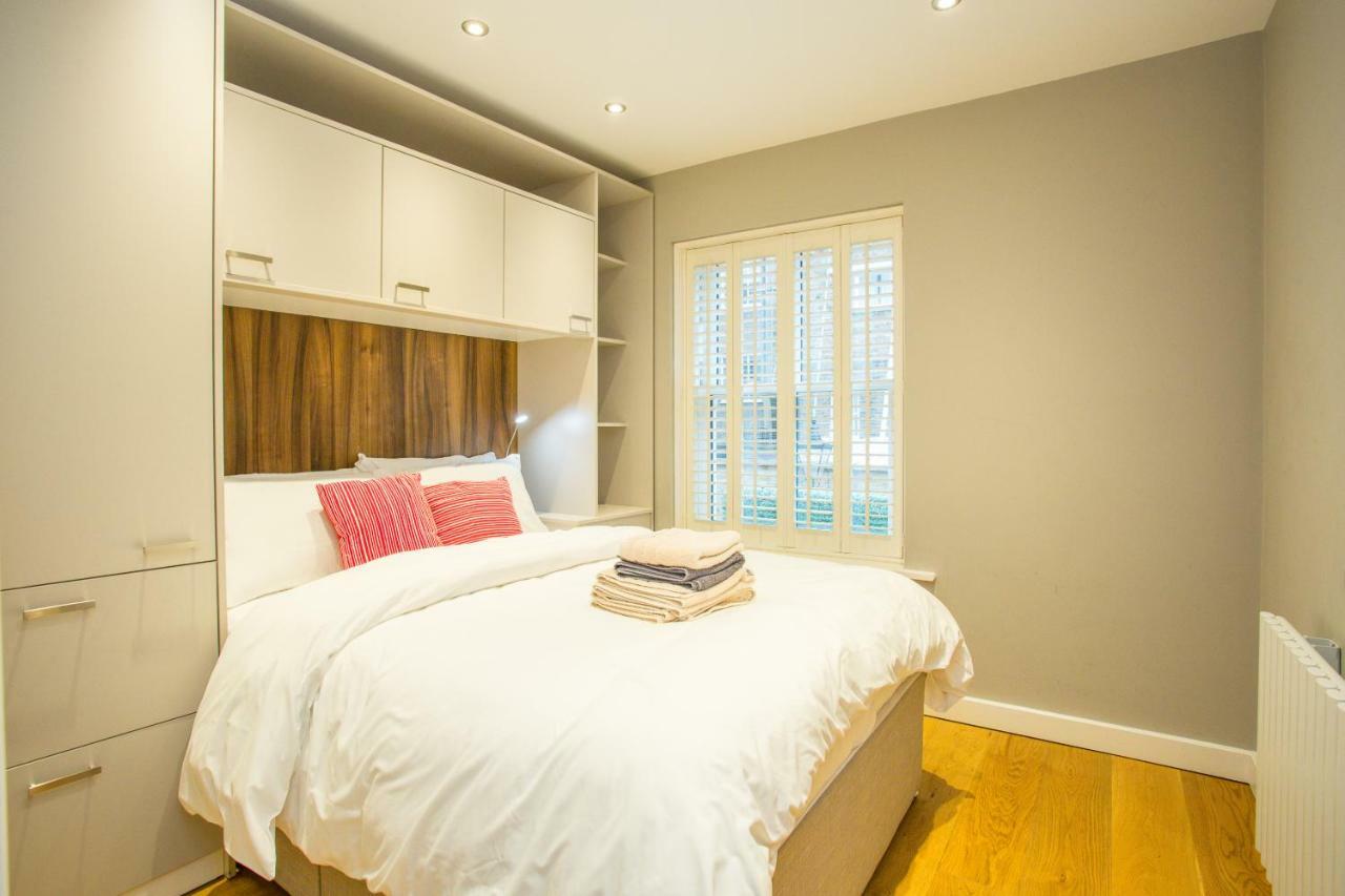 The Escalier Mews - Bright 3Bdr Home London Luaran gambar